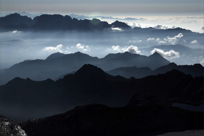 Picture of Dolomites