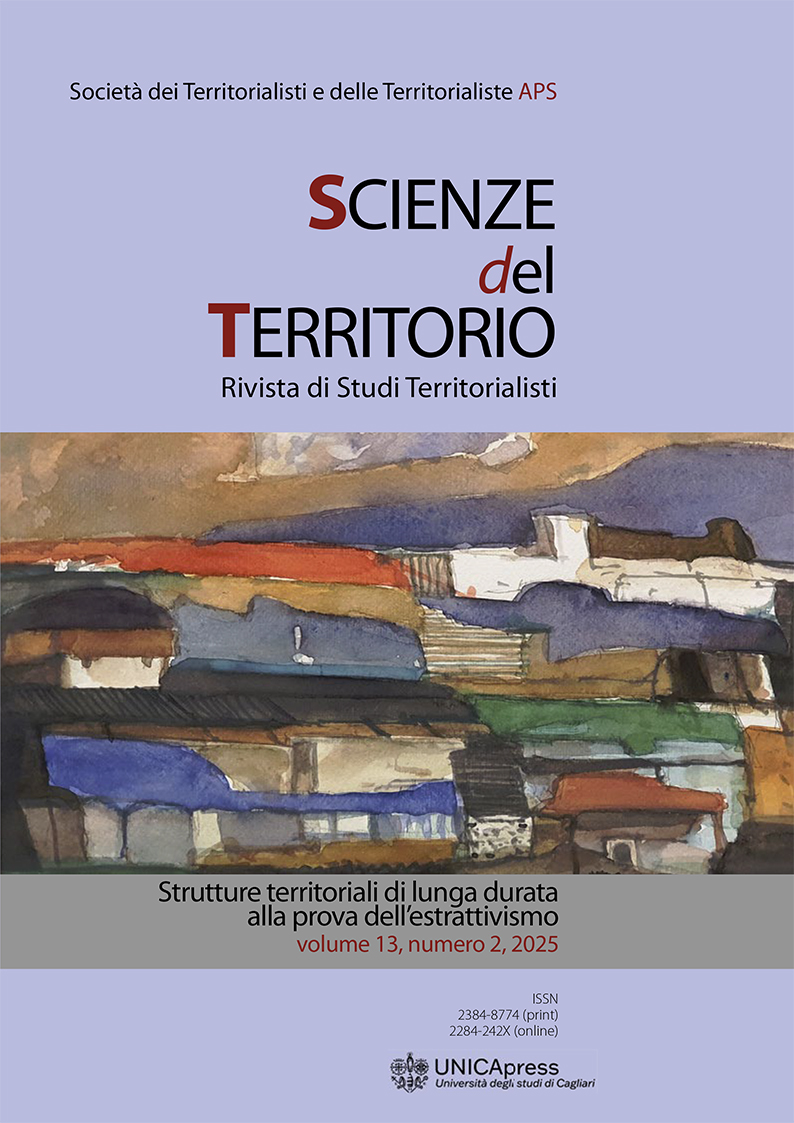 Cover image: photo by Anna Marson. Graphics: Angelo M. Cirasino.
